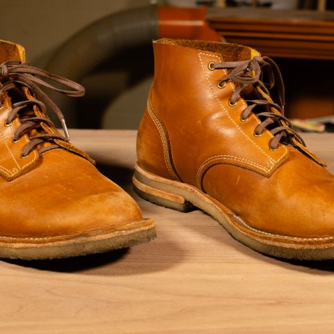 Oldspeed Dune-docker in S.B. Foot Clovis Cedar