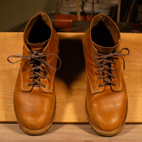 Oldspeed Dune-docker in S.B. Foot Clovis Cedar