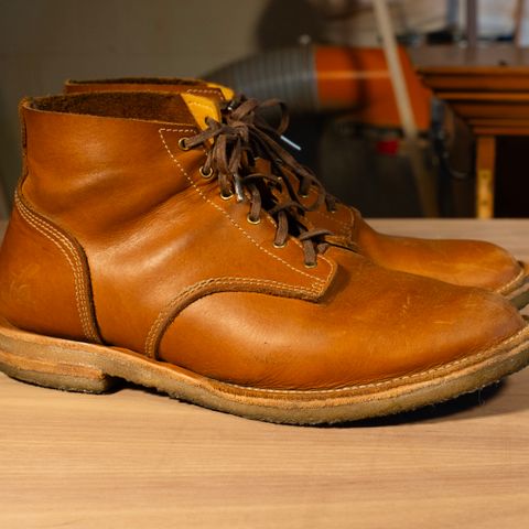 Oldspeed Dune-docker in S.B. Foot Clovis Cedar