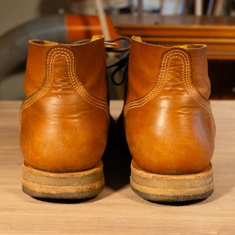 Oldspeed Dune-docker in S.B. Foot Clovis Cedar