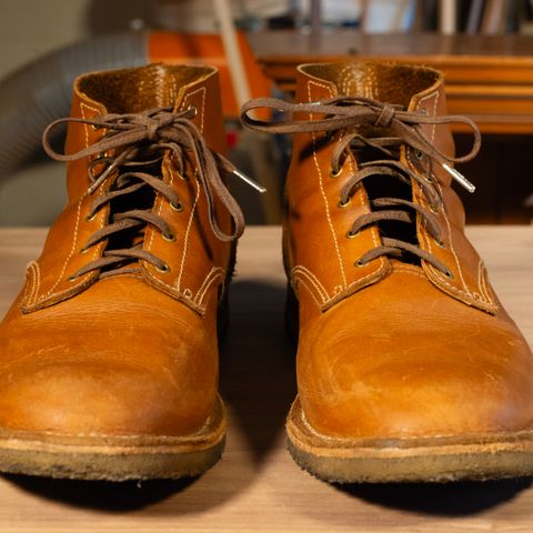 Oldspeed Dune-docker in S.B. Foot Clovis Cedar