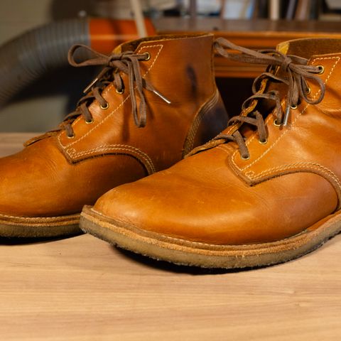 Oldspeed Dune-docker in S.B. Foot Clovis Cedar