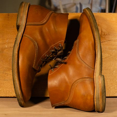 Oldspeed Dune-docker in S.B. Foot Clovis Cedar