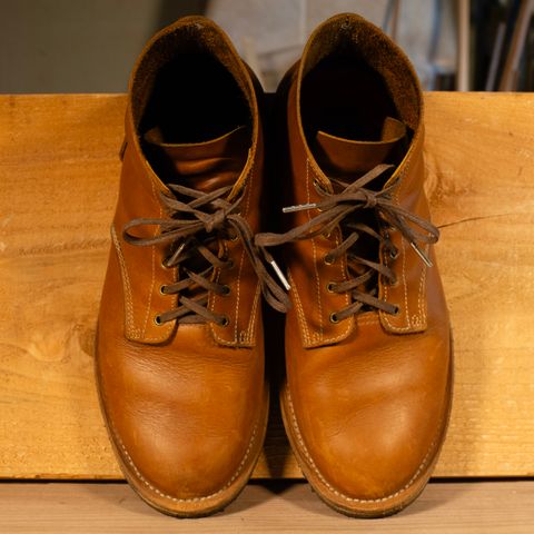 Oldspeed Dune-docker in S.B. Foot Clovis Cedar