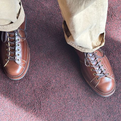 Sagara Cordmaster in Maryam Toscanello Horsebutt