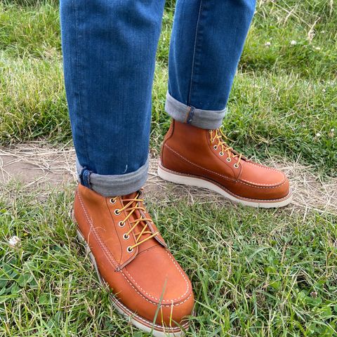 Search result thumbnail of Red Wing 877 in S.B. Foot Oro-Iginal