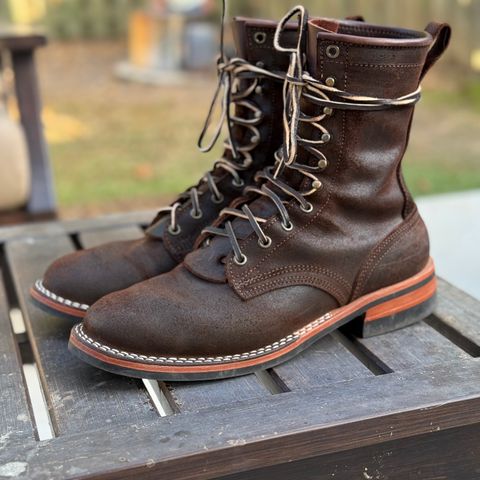 Nicks MTO in C.F. Stead Aged Bark Waxy Commander