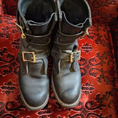 Nicks TankerPro in Seidel 1964 Black Smooth