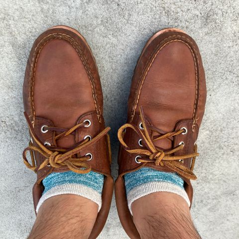 Timberland 3eye Classic Lug in Full Grain Leather Brown