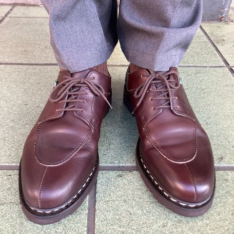 Paraboot Avignon in Lisse Cafe