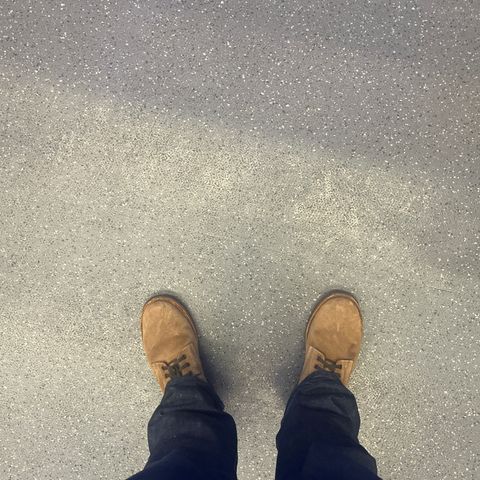 Oak Street Bootmakers Field Boot in Horween Marine Field Roughout