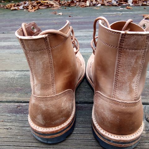 Oak Street Bootmakers Trench Boot in Maryam Muschio Cavallo