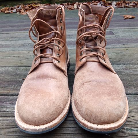 Oak Street Bootmakers Trench Boot in Maryam Muschio Cavallo