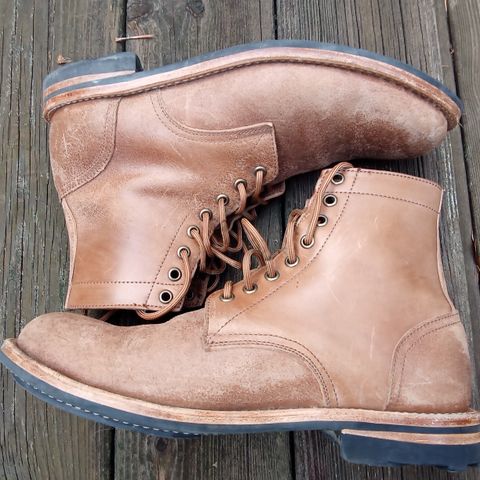 Oak Street Bootmakers Trench Boot in Maryam Muschio Cavallo