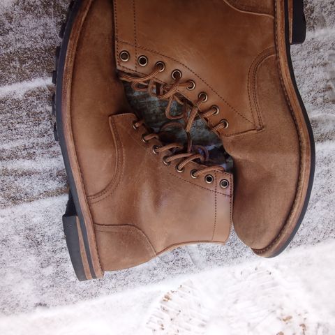 Oak Street Bootmakers Trench Boot in Maryam Muschio Cavallo