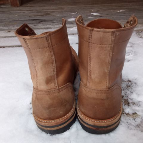 Oak Street Bootmakers Trench Boot in Maryam Muschio Cavallo