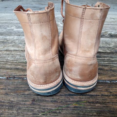 Oak Street Bootmakers Trench Boot in Maryam Muschio Cavallo