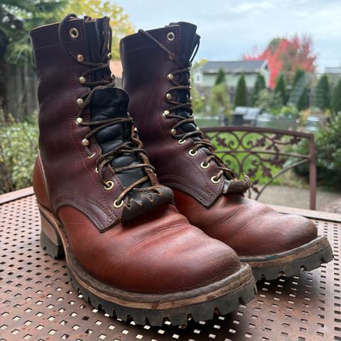 Frank's Front Range in Wickett & Craig Chestnut Oiled Latigo & Wickett & Craig Tan Oiled Latigo & Wickett & Craig Navy Traditional Harness