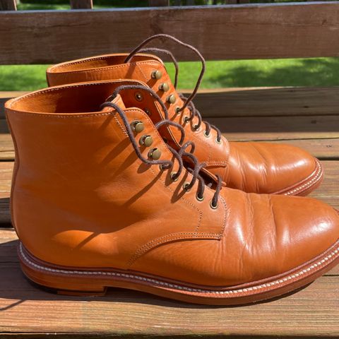 Grant Stone Edward Boot in Badalassi Carlo Natural Minerva