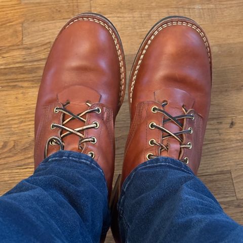 Nicks Free Range in Wickett & Craig Natural Double Stuffed