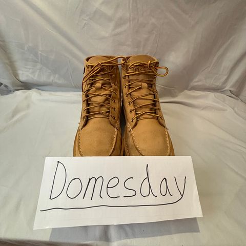 Danner Bull Run Moc in Danner / Wheat