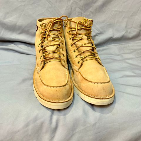 Danner Bull Run Moc in Danner / Wheat