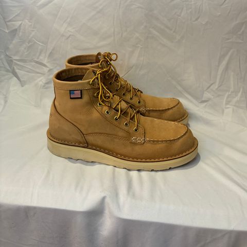 Danner Bull Run Moc in Danner / Wheat