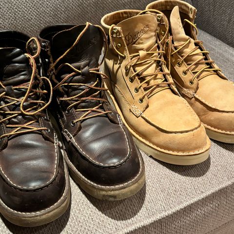 Danner Bull Run Moc in Danner / Wheat
