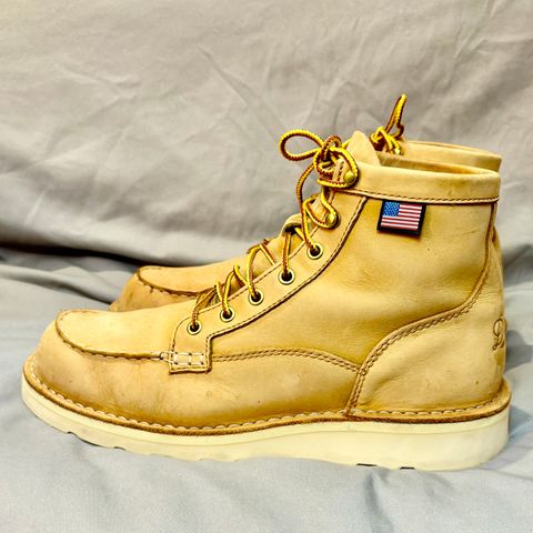Danner Bull Run Moc in Danner / Wheat