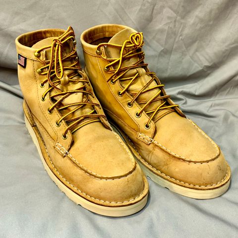 Danner Bull Run Moc in Danner / Wheat