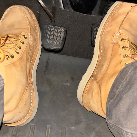 Danner Bull Run Moc in Danner / Wheat