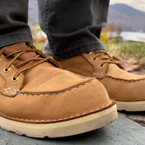 Danner Bull Run Moc in Danner / Wheat