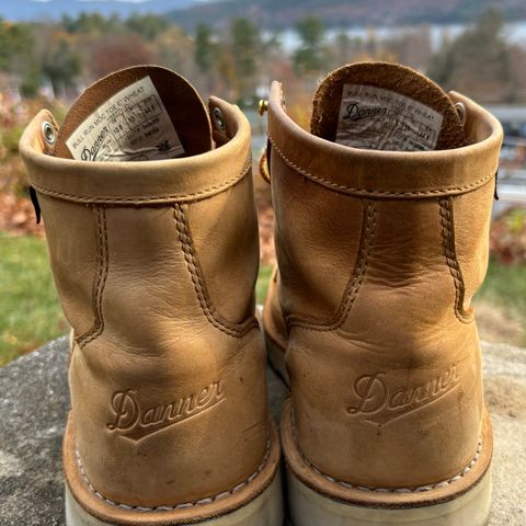 Danner Bull Run Moc in Danner / Wheat