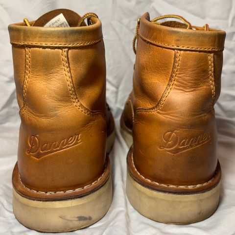 Danner Bull Run Moc in Danner / Wheat