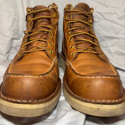 Danner Bull Run Moc in Danner / Wheat