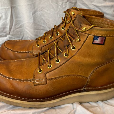 Danner Bull Run Moc in Danner / Wheat