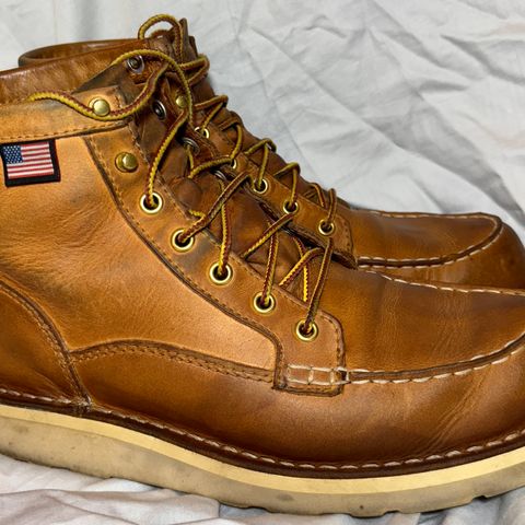 Danner Bull Run Moc in Danner / Wheat