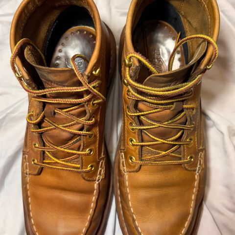 Danner Bull Run Moc in Danner / Wheat