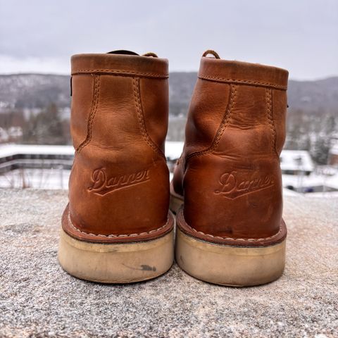 Danner Bull Run Moc in Danner / Wheat