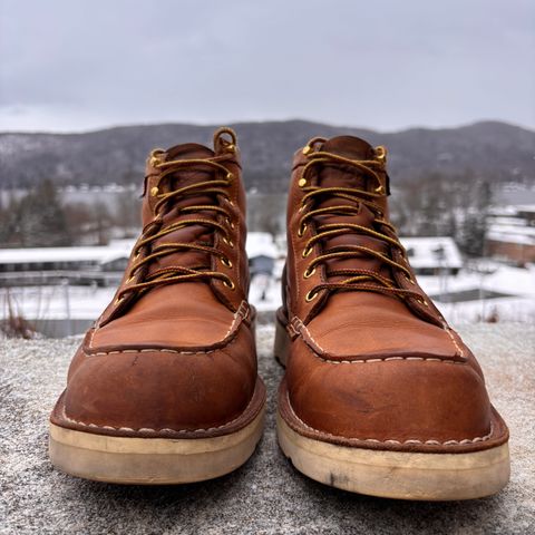 Danner Bull Run Moc in Danner / Wheat