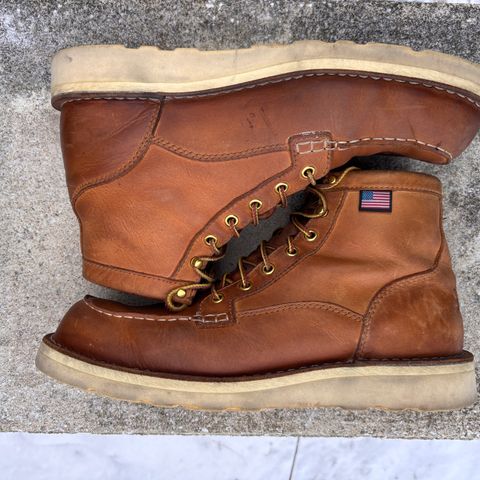 Danner Bull Run Moc in Danner / Wheat