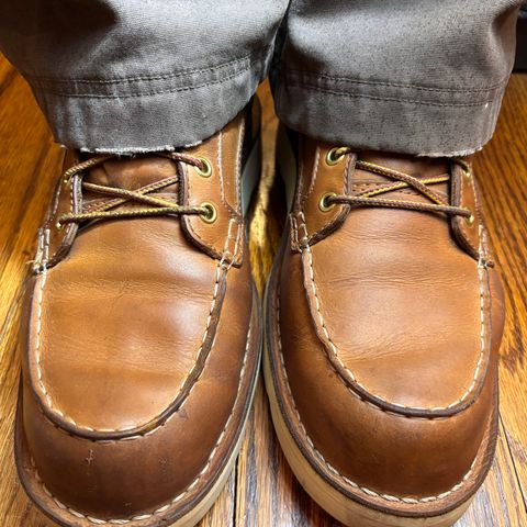 Danner Bull Run Moc in Danner / Wheat