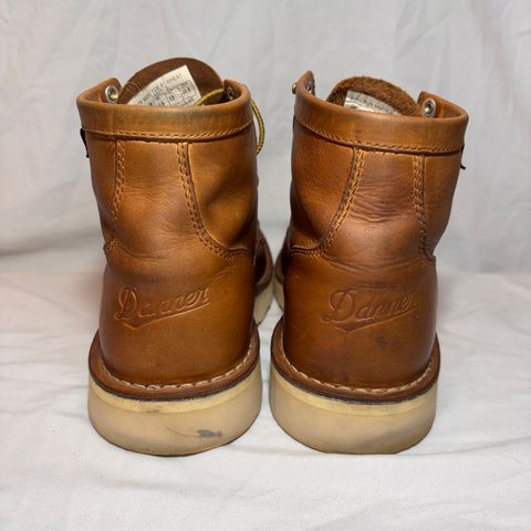 Danner Bull Run Moc in Danner / Wheat