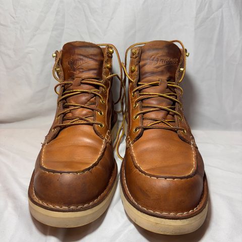 Danner Bull Run Moc in Danner / Wheat
