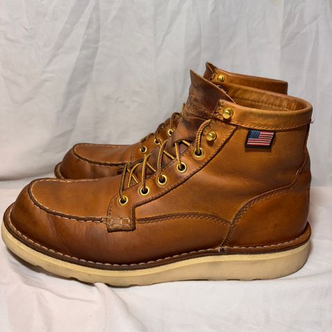 Danner Bull Run Moc in Danner / Wheat