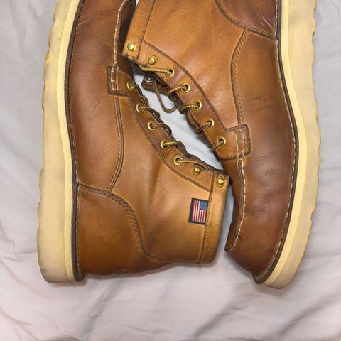 Danner Bull Run Moc in Danner / Wheat