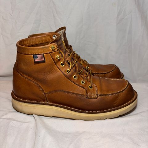 Danner Bull Run Moc in Danner / Wheat