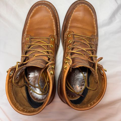 Danner Bull Run Moc in Danner / Wheat
