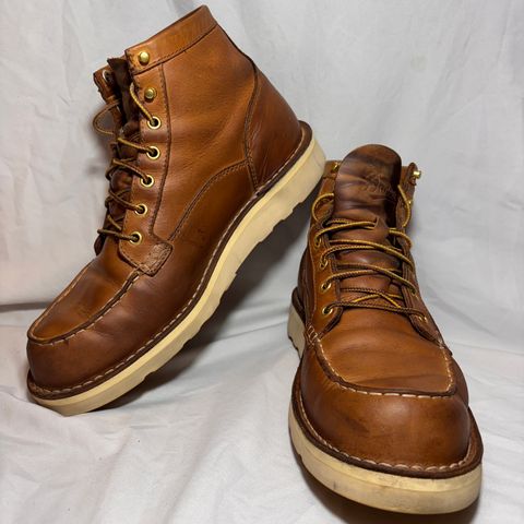 Danner Bull Run Moc in Danner / Wheat
