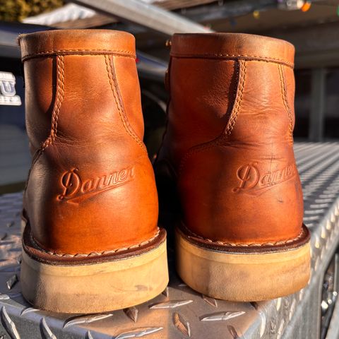 Danner Bull Run Moc in Danner / Wheat